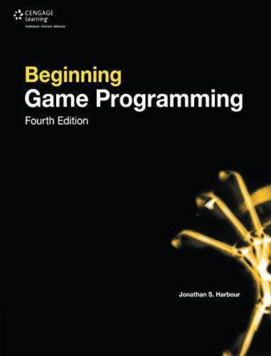 Beginning Game Programming 4Th Edition