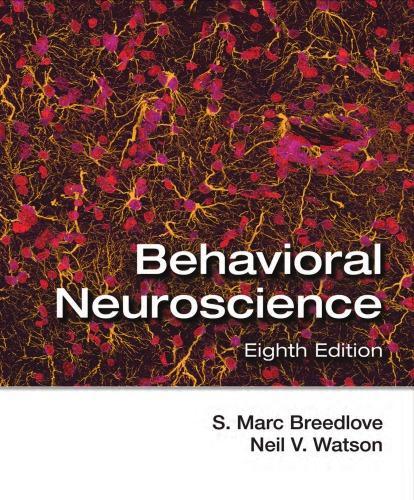 Behavioral Neuroscience 8Th Edition