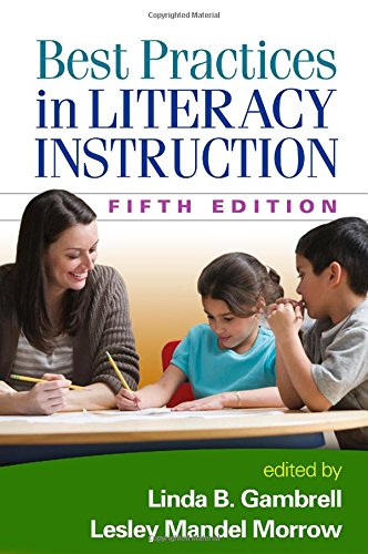 Best Practices in Literacy Instruction - 5th Edition