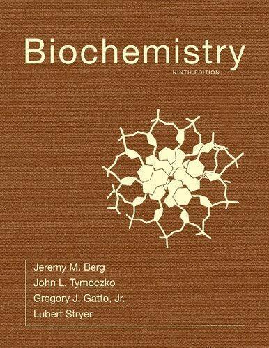 Biochemistry 9Th Edition