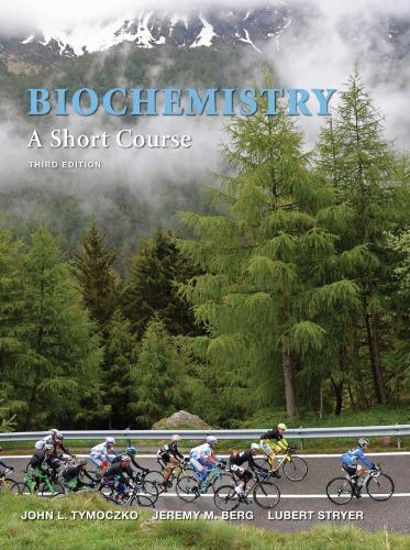 Biochemistry A Short Course 3Rd Edition