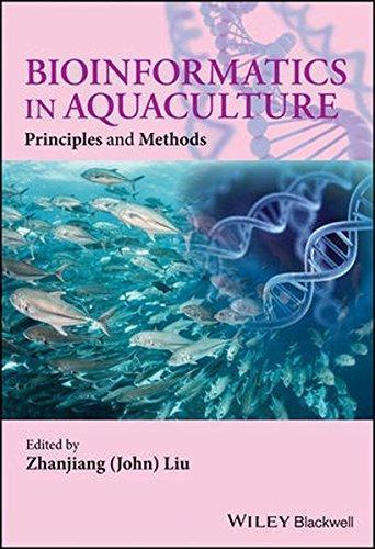 Bioinformatics In Aquaculture Principles And Methods