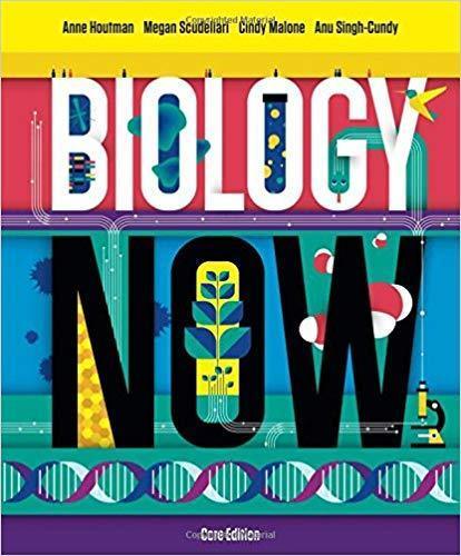 Biology Now Core Edition