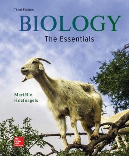 Biology : the essentials - 3rd Edition