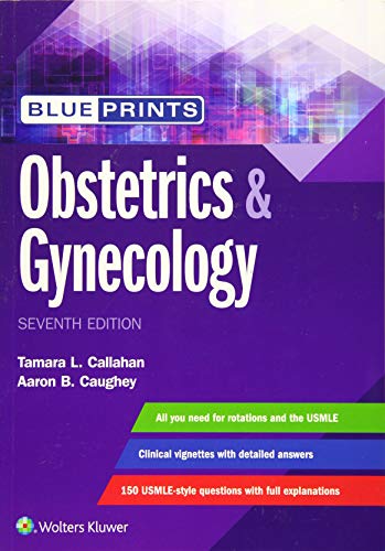 Blueprints Obstetrics &amp; Gynecology - 7th Edition