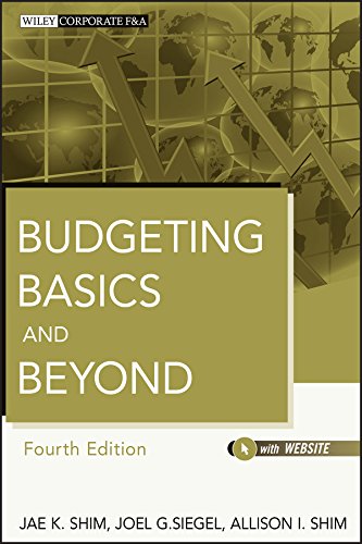 Budgeting Basics and Beyond, Fourth Edition