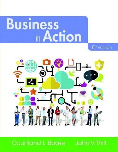 Business in action