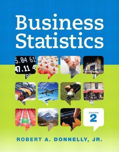Business Statistics 2nd edition
