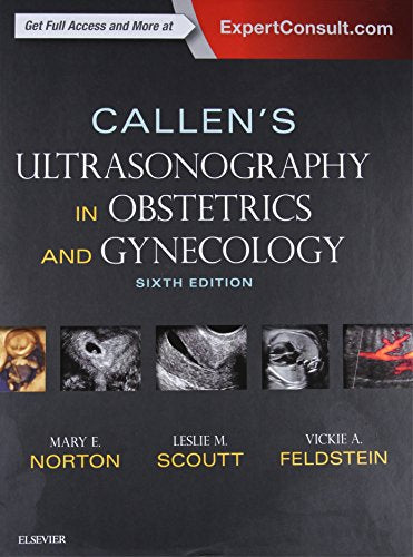 Callen's Ultrasonography in Obstetrics and Gynecology - 6th Edition