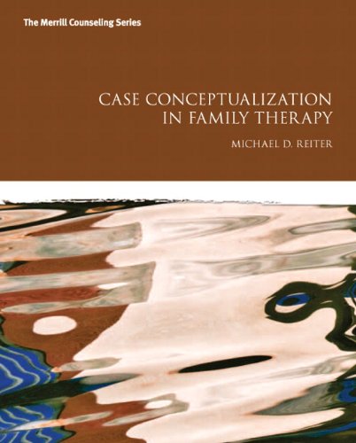 Case Conceptualization in Family Therapy - 1st Edition