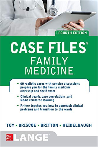 Case Files Family Medicine - 4th Edition – GIFTSQUALITY LTD