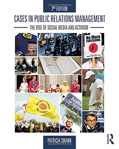 Cases in Public Relations Management: The Rise of Social Media and Activism - 2nd Edition