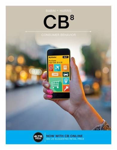 CB [with CB Online 1-Term Access Code] - 8th Edition