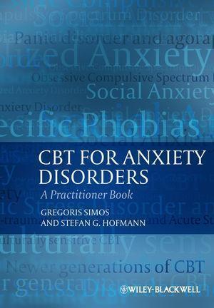 Cbt For Anxiety Disorders A Practitioner Book