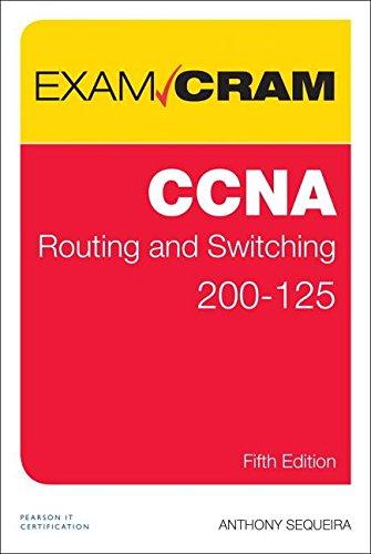 Ccna Routing And Switching 200 125 5Th Edition