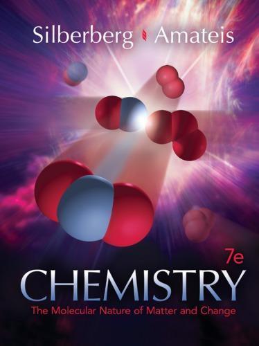 Chemistry 7Th Edition Silberberg