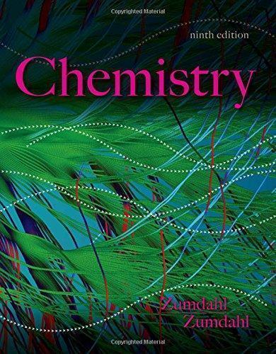 Chemistry 9Th Edition