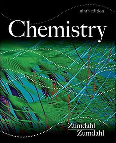 Chemistry 9Th Edition Zumdahl