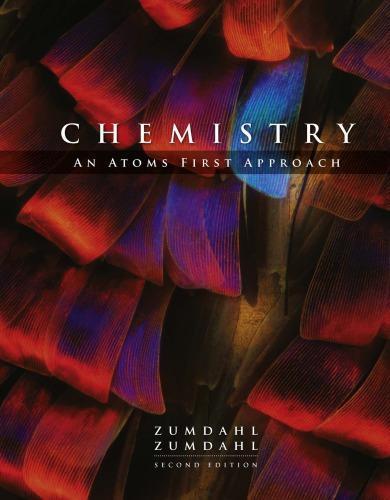 Chemistry An Atoms First Approach 2Nd Edition