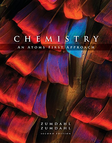 Chemistry An Atoms First Approach 2nd Edition Testbank Solutions Manual