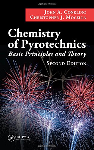 Chemistry of Pyrotechnics: Basic Principles and Theory, Second Edition - 2nd Edition