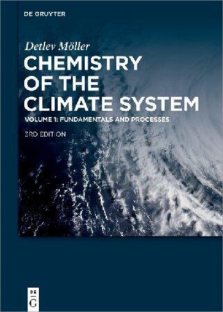 Chemistry Of The Climate System 2Nd Edition