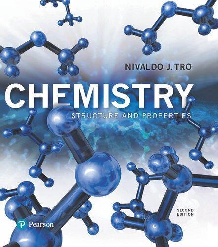 Chemistry Structure And Properties 2Nd Edition