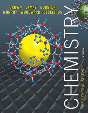 Chemistry: The Central Science, 13th Edition