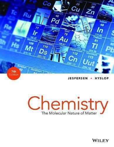 Chemistry The Molecular Nature Of Matter