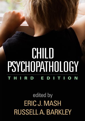 Child Psychopathology, Third Edition - 3rd Edition