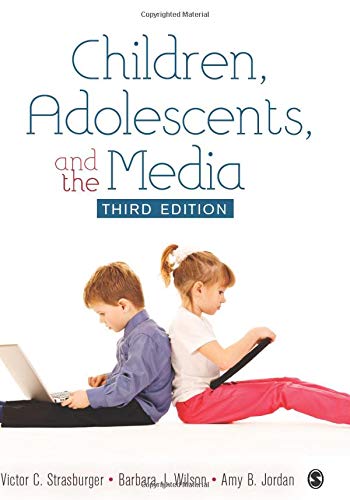 Children, Adolescents, and the Media - 3rd Edition