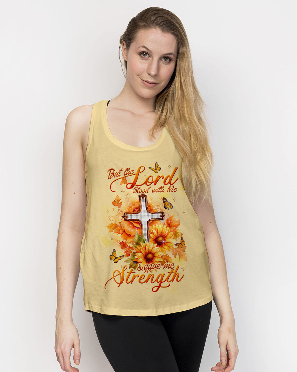 Fall For Jesus Autumn Women's All Over Print Shirt - Tltw0809233