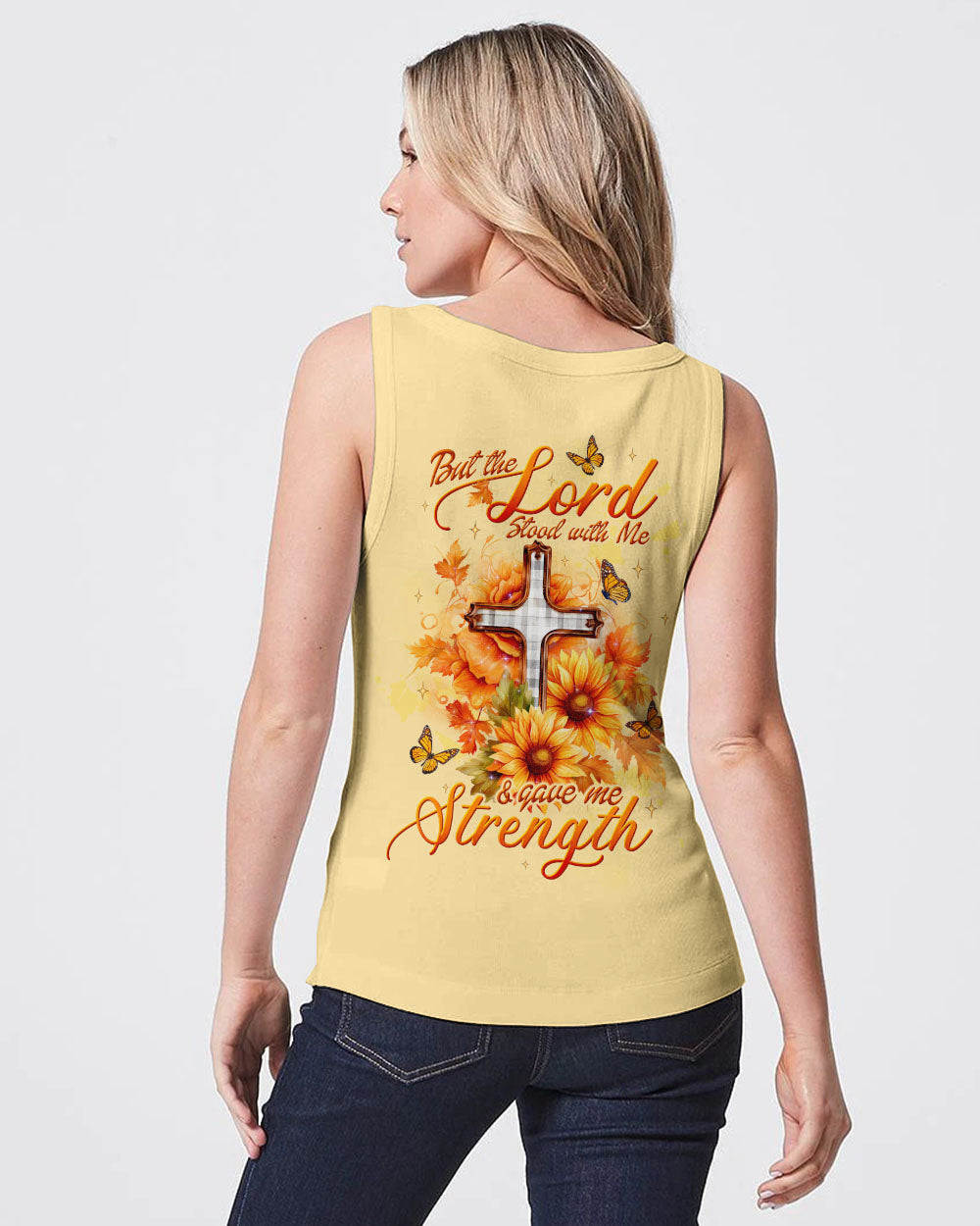 Fall For Jesus Autumn Women's All Over Print Shirt - Tltw0809233