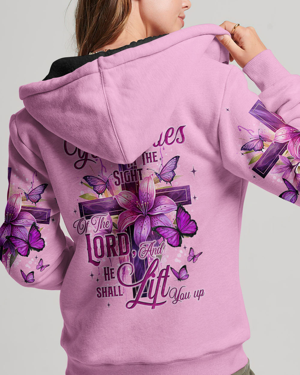 The Sight Of The Lord Women's All Over Print Shirt - Tyqy0709231