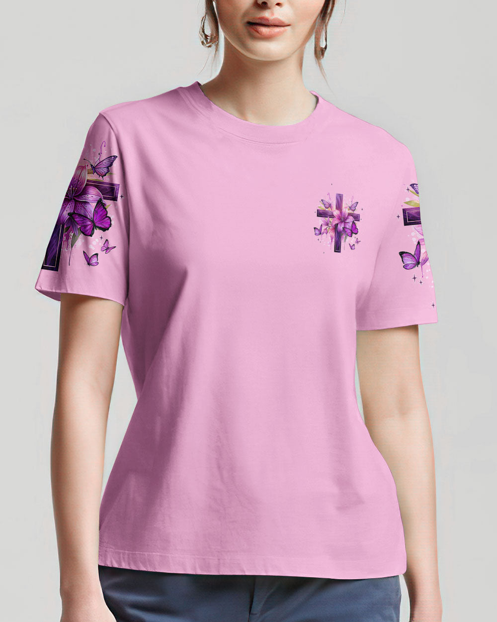 The Sight Of The Lord Women's All Over Print Shirt - Tyqy0709231