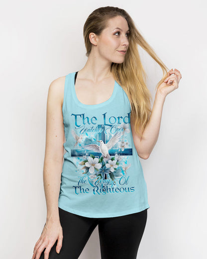 The Way Of The Righteous Women's All Over Print Shirt - Tytd1309231