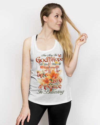 Peace In Believing Women's All Over Print - Tytd2309232