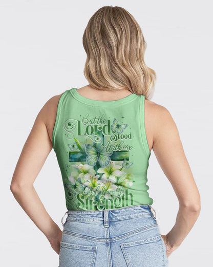 Lord Stood With Me Women's All Over Print Shirt - Tytd2508233