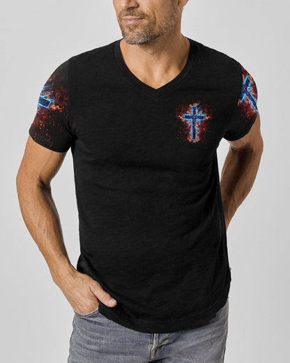 Jesus Is The Key To Heaven Men's All Over Print Shirt - Yhln0910231