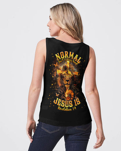 Normal Isn't Coming Back Women's All Over Print Shirt - Tlnt1303241