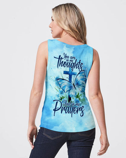 You Are In My Thoughts Women's All Over Print Shirt- Ty1108231