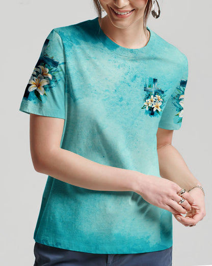 Need Of A Blessing Women's All Over Print Shirt - Ty1708233