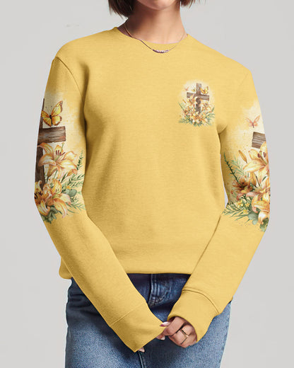 My Help Comes From The Lord Women's All Over Print Shirt - Tyhi2703242