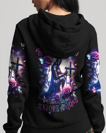 She Who Kneels Before God Women's All Over Print Shirt - Tyqy0601241