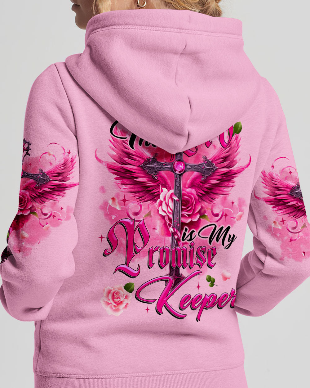 The Lord Is My Promise Keeper Women's All Over Print - Tyqy2709232