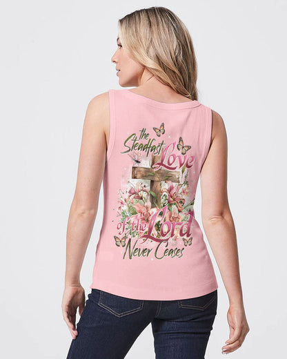 The Steadfast Love Of The Lord Women's All Over Print Shirt - Tytd2303243