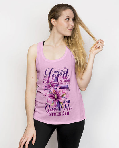 Lord Stood With Me Women's All Over Print Shirt - Tytm2208233