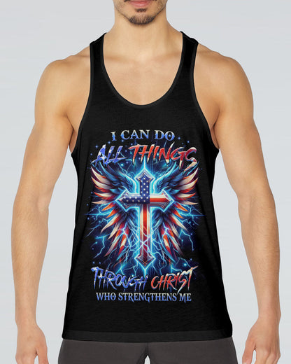 I Can Do All Things Men's All Over Print Shirt - Yhhn0201233