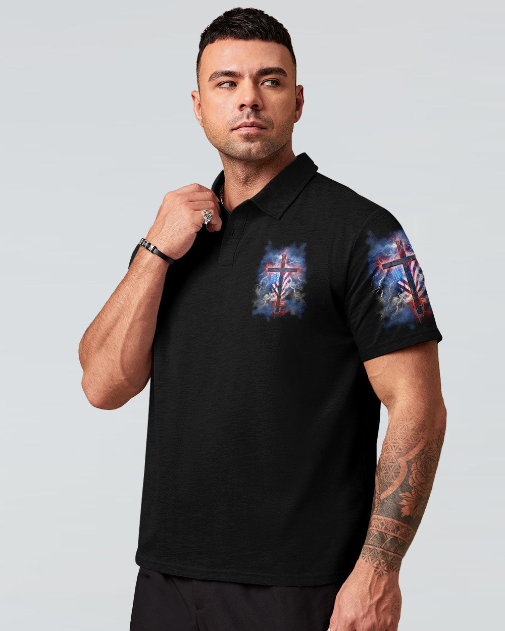 I Can Do All Things Men's All Over Print Shirt - Yhln0408232