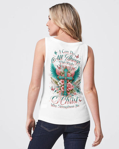 I Can Do All Things Women's All Over Print Shirt - Yhln1001243